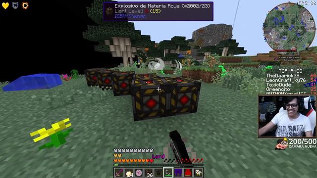 ABURRILAND 4 TERMINA Y EL AGUJERO NEGRO DE DAARICK DESINTEGRA EL SERVER смотреть онлайн