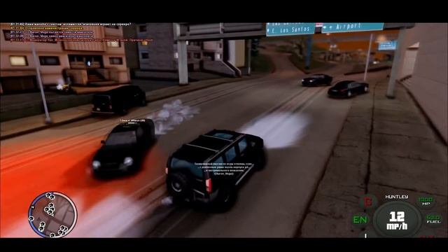 [Grinch RP|LSPD] Start of watch: Operation failure!! смотреть онлайн