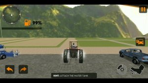 Real Farm Sim 21: Tractor Farming Simulator Game - Android Gameplay