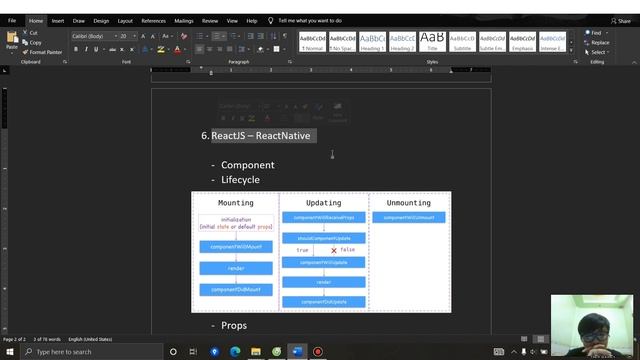 Lộ trình học React đi làm.... смотреть онлайн