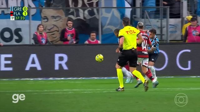 GRÊMIO 0 X 2 FLAMENGO | MELHORES MOMENTOS | SEMIFINAL COPA DO BRASIL 2023 | ge.globo смотреть онлайн