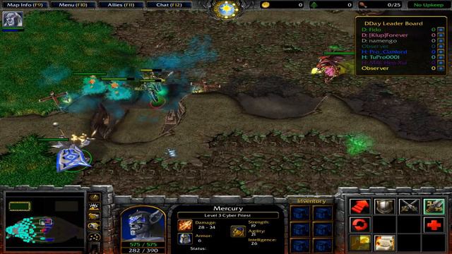 Đánh độ cùng bộ 3 Mạnh Nhất DDay ( RG 1 củ 1 Game) Fido, Rancude, Namengo, Kash смотреть онлайн