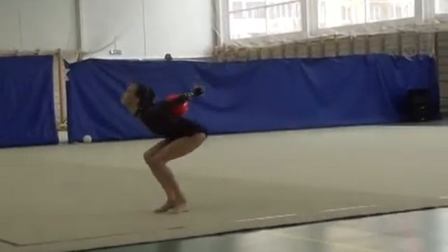 Чиобану Елизавета 2002 Кингисепп - Мяч