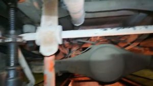 Замена рессоры Газель Соболь(4)