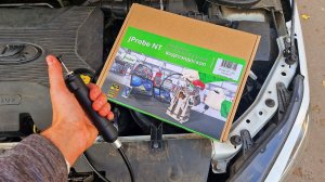 САМЫЙ ДОСТУПНЫЙ УПРАВЛЯЕМЫЙ АВТОМОБИЛЬНЫЙ ВИДЕОЭНДОСКОП jProbe NT ( обзор,тест лучший эндоскоп 2022)