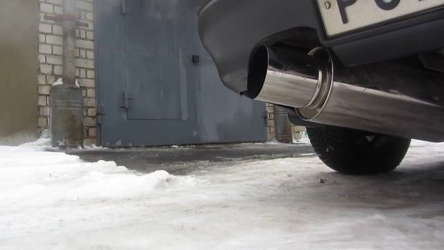 Выхлоп HKS Hi-Power (Jasma) / Nissan Skyline R33 / RB25DET / Exhaust Sound / Catback / Japan Muffle смотреть онлайн