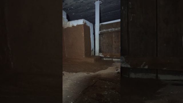 Ремонт трещин русской печи старинный способ. смотреть онлайн