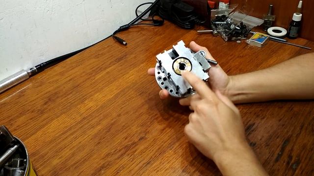 Самый маленький поворотный делительный стол из оснастки УСП-8 смотреть онлайн