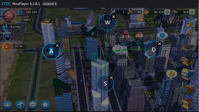 How to rotate screen / map in an Android game running on Nox Player смотреть онлайн