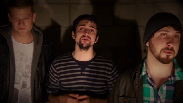 Pentatonix (Gotye cover) - Somebody That I Used To Know смотреть онлайн