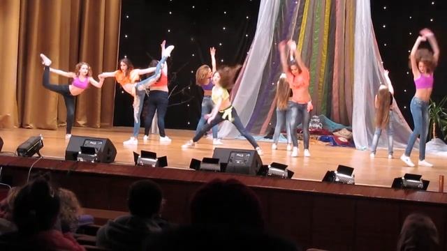 Школа восточного танца "Amida Grand" смотреть онлайн