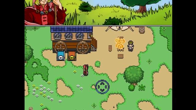 Let's Play Wanderlust Rebirth