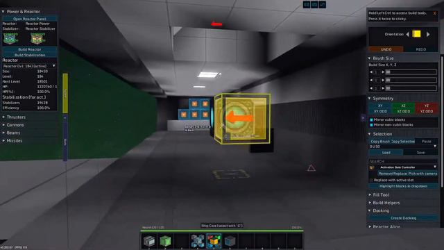 608 Freighter Frame - StarMade S3-36 смотреть онлайн
