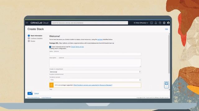 Deploying NoSQL Tables using Terraform scripts смотреть онлайн