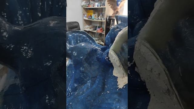 Жёсткий кожух из полиэфирки (часть 2) смотреть онлайн