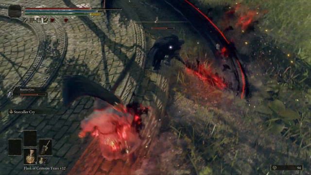 "Berserk” as boss in Elden Ring смотреть онлайн