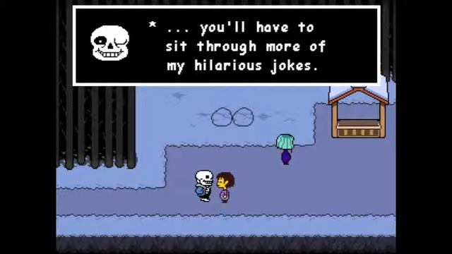 Undertale EP N3: 404 Error: Episode title not found смотреть онлайн