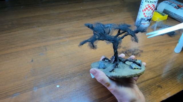 Террейн: как просто изготовить крону дерева смотреть онлайн