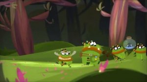 куми-куми очень интересный мультик