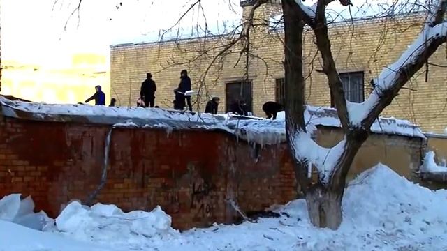 Экстремальный субботник подростков заинтересовал сотрудников прокуратуры смотреть онлайн