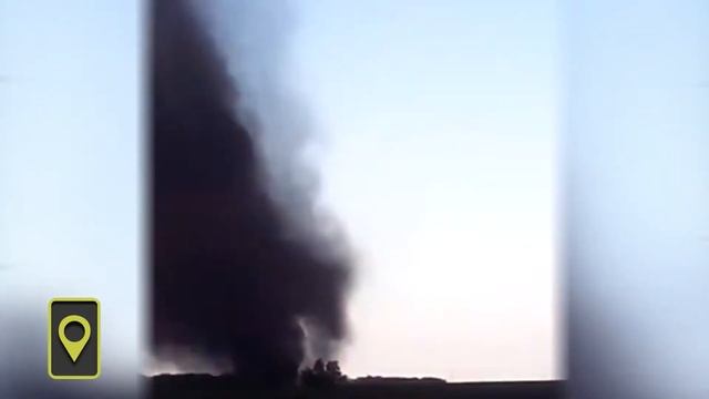 Шок!!!!!Торнадо в России. смотреть онлайн