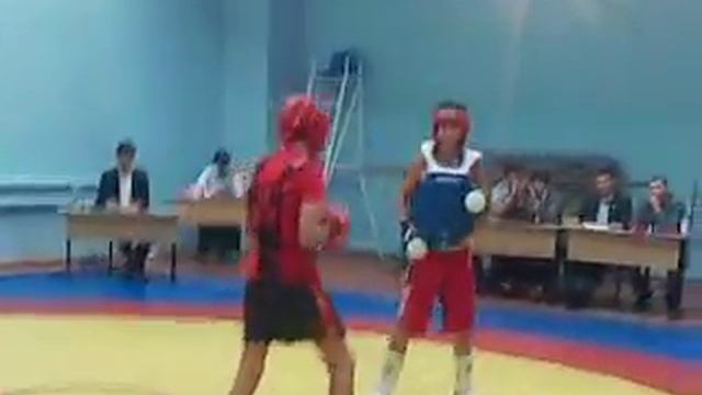 ушу саньда караганда.3gp