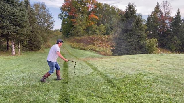 LOUDEST WHIP CRACK EVER! смотреть онлайн