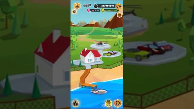 Максимальной уровень Oil Tycoon