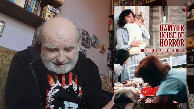 Hammer House Of Horror Episode 5 The House That Bled To Death 1980 #tvseries #review #horrorstories смотреть онлайн
