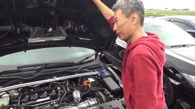 【ECU比較】2台のfk7の紹介と試乗！導入の決断が出来るのか！？ смотреть онлайн