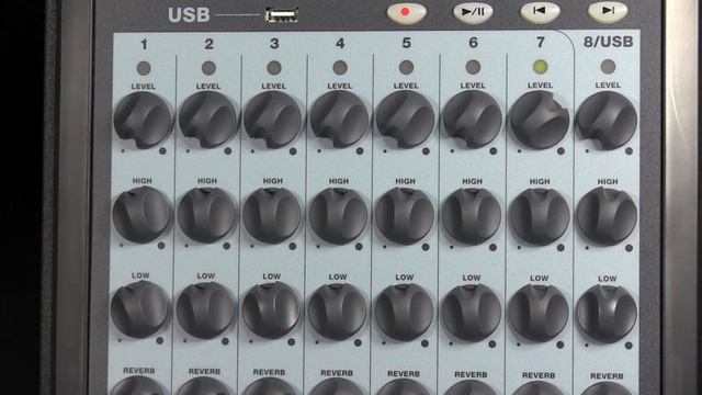 Fender Passport 500 Pro: By John Young of the Disc Jockey News смотреть онлайн