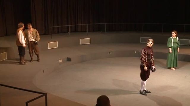 The Three Musketeers Act 1 смотреть онлайн