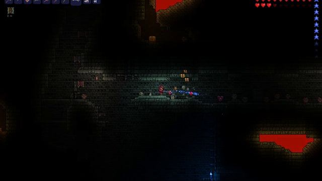 Terraria v1.2 #16 Данж зачищен смотреть онлайн