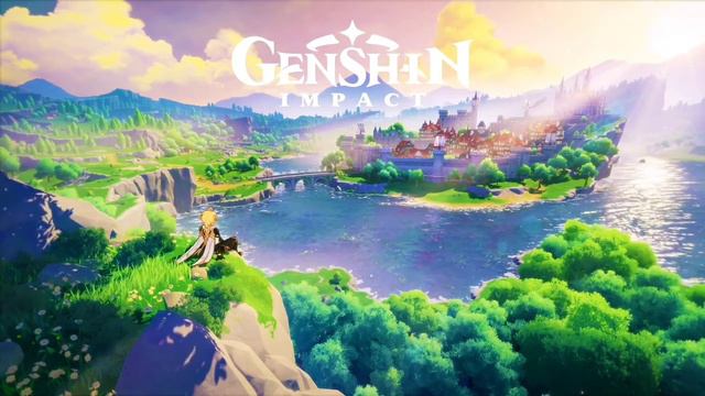 [Dragonspine Battle] Genshin Impact Dragonspine Battle Theme BGM OST EXTENDED смотреть онлайн