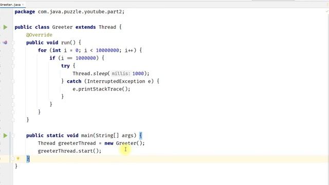 Multithreading Complete Tutorial - Life Cycle of a Thread #Part-2 смотреть онлайн