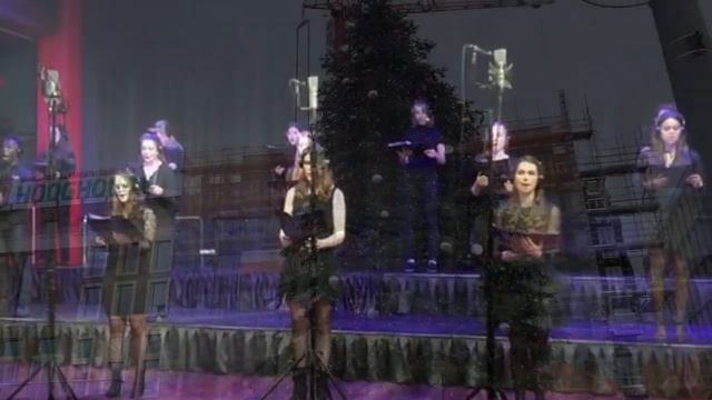 PCC Christmas Concert 2020 - behind the scenes смотреть онлайн