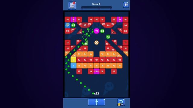 Brick N King : Bricks Breaker смотреть онлайн