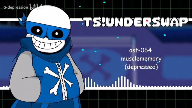 TS! Underswap - Muscle Memory + Give You Hell (Depressed)