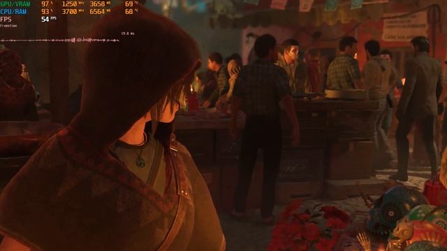 Shadow of the Tomb Raider, Xeon e3 1270 v2 + Rx 570 смотреть онлайн
