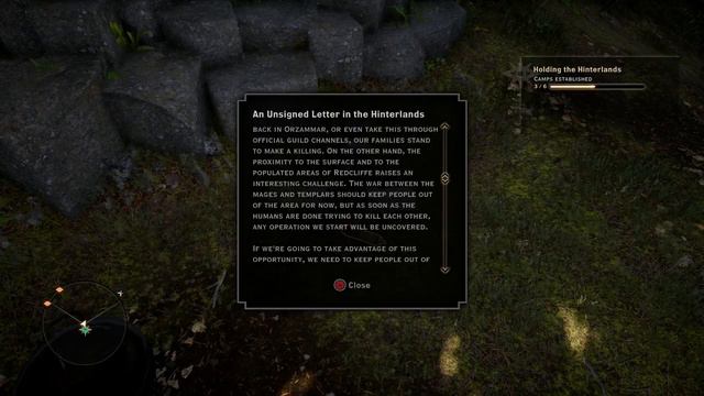 I May Have Done Some Flirting | Dragon Age: Inquisition [Part 6] - Gameplay / Playthrough Commentar смотреть онлайн