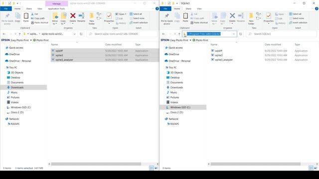 Instalación de SQLite en Windows смотреть онлайн