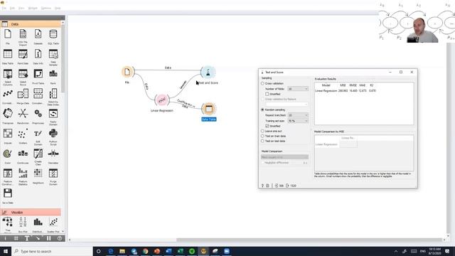 23. cross validation - test resampling смотреть онлайн