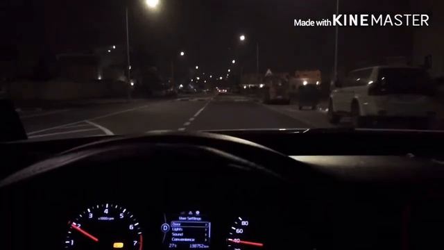 Vlog 2..K5 GT line Kia Optima 2018 modification смотреть онлайн