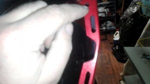 Снятие и установка бампера на XRAY