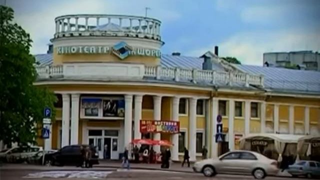 Виедеоклип на песню Дом родной Поет Вл Заворотный смотреть онлайн