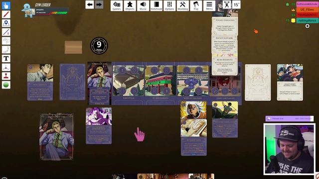 MODDER MASSACRE! | Disney Villainous - Tabletop Simulator смотреть онлайн