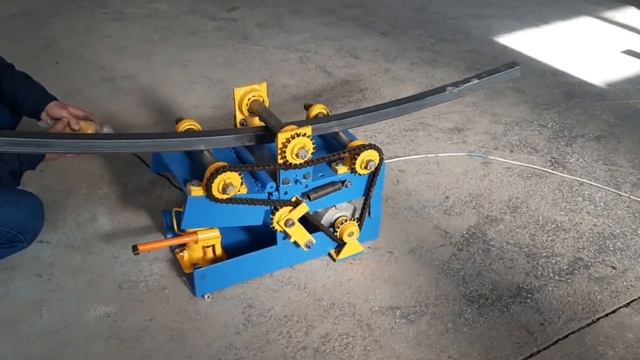 Профилегиб своими руками ?