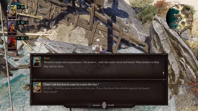 Divinity original Sin 2 solo! смотреть онлайн