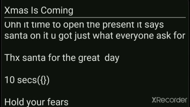 Christmas Is Coming By | Sh4rk B41T W/ Fighting SOUL смотреть онлайн