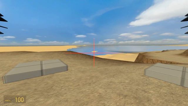 [Gmod] Unfinished Hovertank (Drone Concept idea) смотреть онлайн